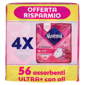 Nuvenia V-Protection Ultra+ Con Ali 4 x 14 Pz