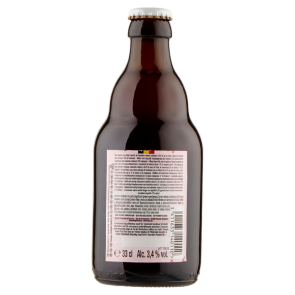 Blanche de Namur Rosée 33 cl