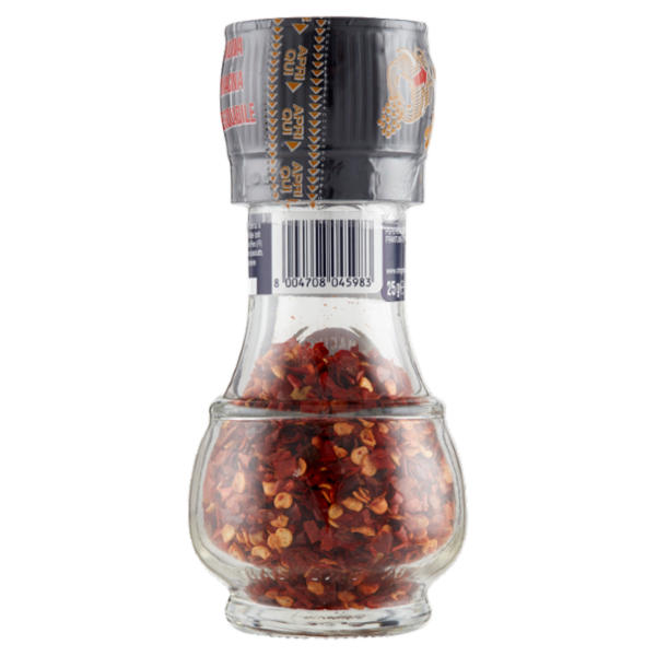 La Drogheria 1880 Peperoncino Extra Piccante Frantumato 25 g
