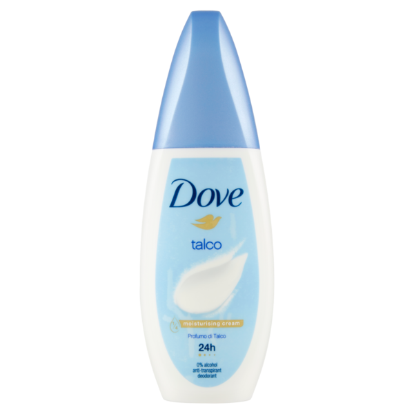 Dove talco Profumo di Talco 75 ml
