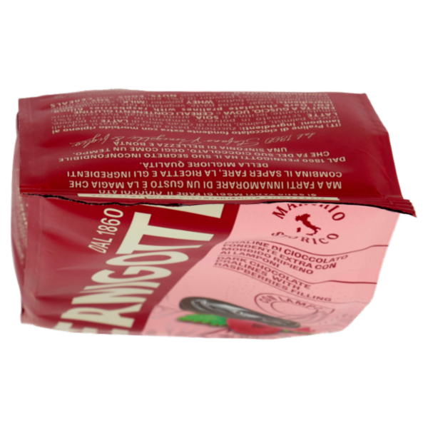 Pernigotti Gemma Fondente con Ripieno ai Lamponi 140 g