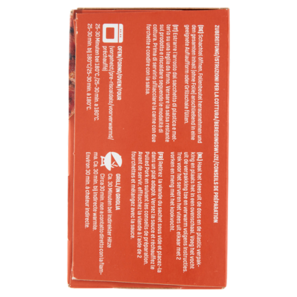 Tulip Slow Cooked Pulled Pork 550 g