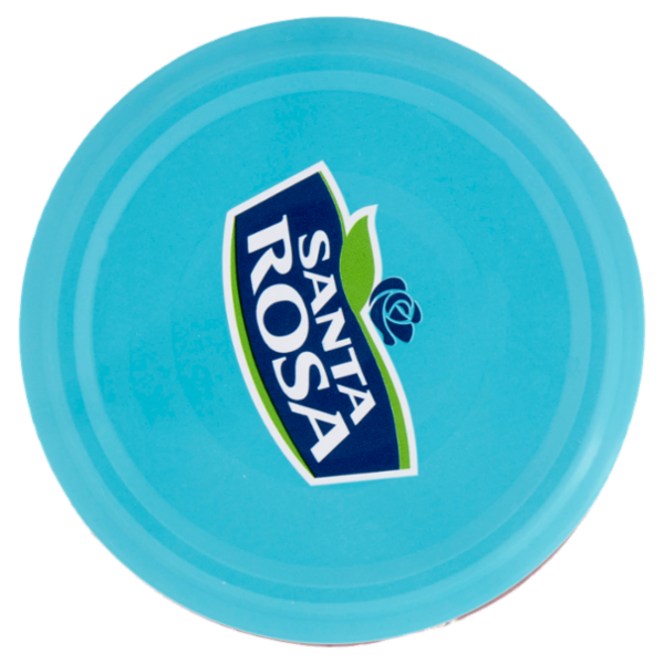 Santa Rosa Confettura Frutti Rossi Fonte di Fibre Zero Zuccheri 300 g