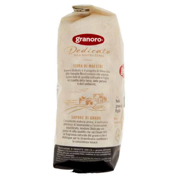 granoro Dedicato n. 172 pipe rigate 500 g