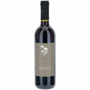 Terre Nuove Vino Merlot Varietà Rene 750ml