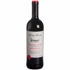 Santa Trinita Rosso Toscano Igt 75 Cl
