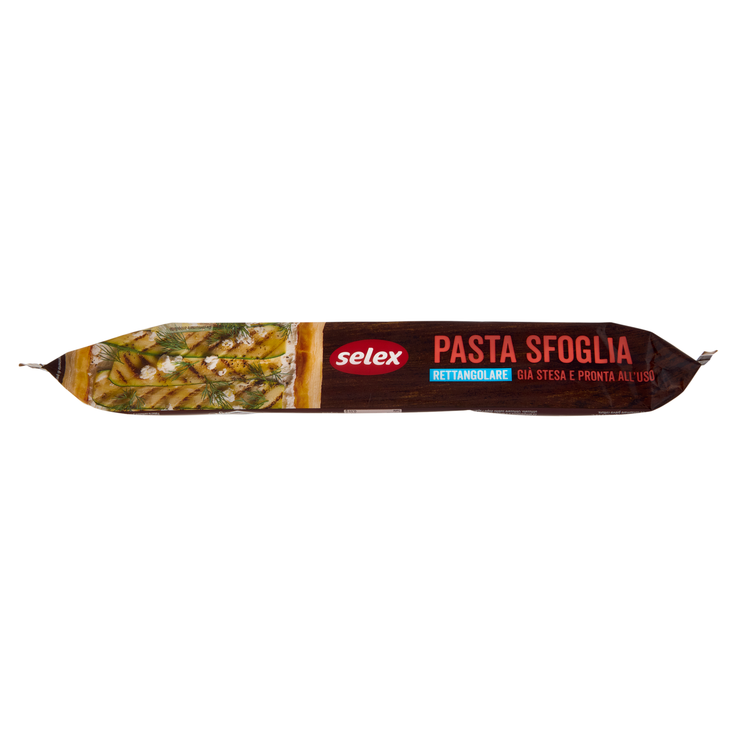 Selex Pasta Sfoglia Fresca Rettangolare 230 g - Selex