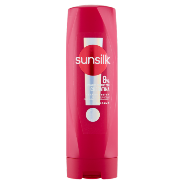 sunsilk Keratin System Balsamo 200 mL