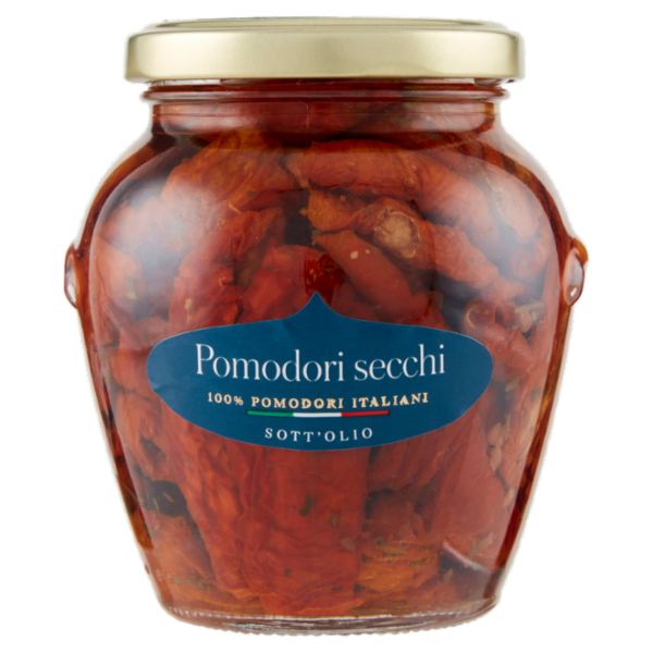 Consilia Optima Pomodori Secchi in Olio di Girasole 280 g