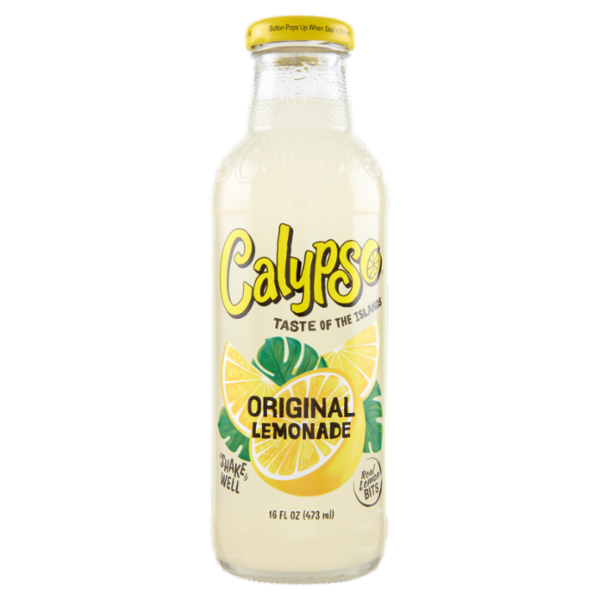 Calypso Original Lemonade 473 ml