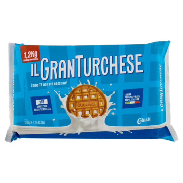 Colussi il GranTurchese 1200 g