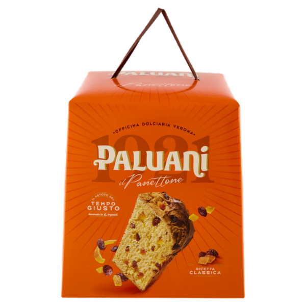 Paluani il Panettone 1000 g