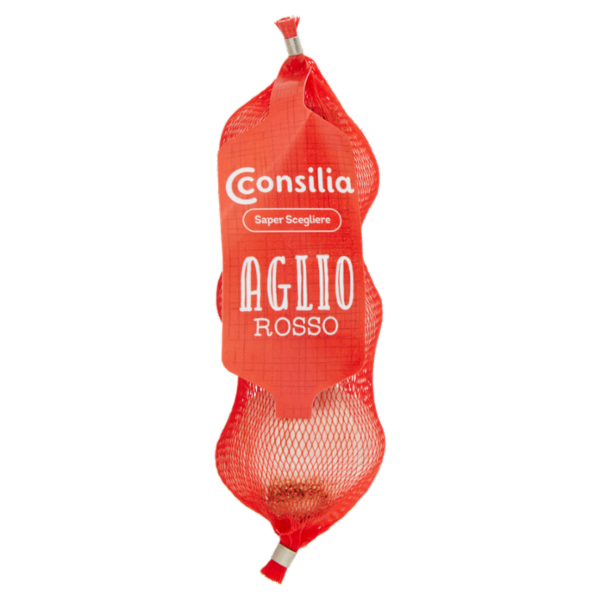 Consilia Saper Scegliere Aglio Rosso 100 g
