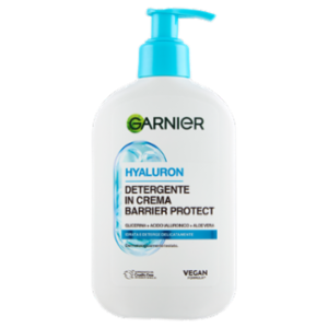 Garnier Hyaluron Detergente In Crema Barrier Protect 250 Ml