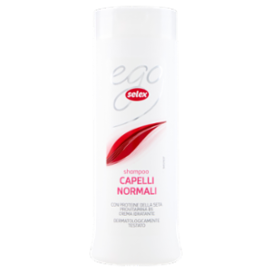 Selex Ego Shampoo Capelli Normali 250 Ml