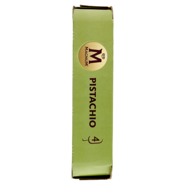 Magnum Pistacchio 4 Gelati 308 g