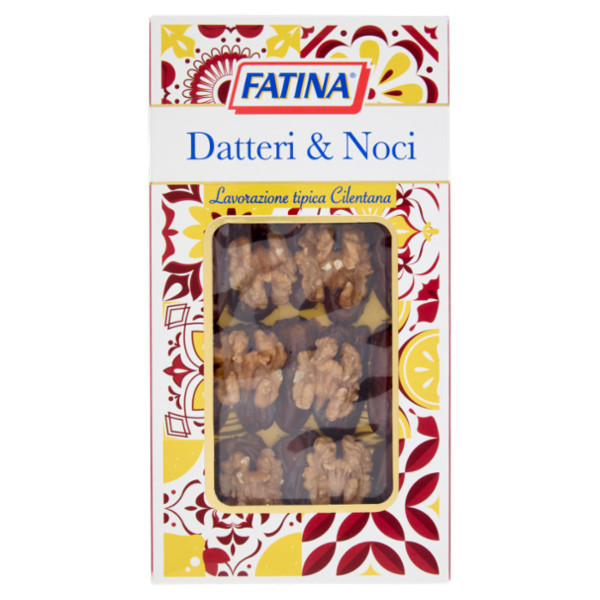 Fatina Datteri & Noci 170 g