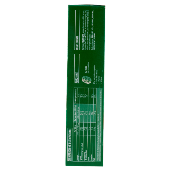 Buitoni Doppio Trancio Margherita 2 Tranci 650g