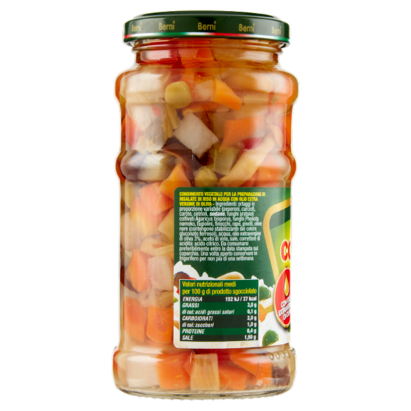 Berni Condiriso l'originale 300 g