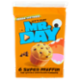 Mr.Day 6 Super Muffin con Gocce di Cioccolato Fondente 6 x 50 g