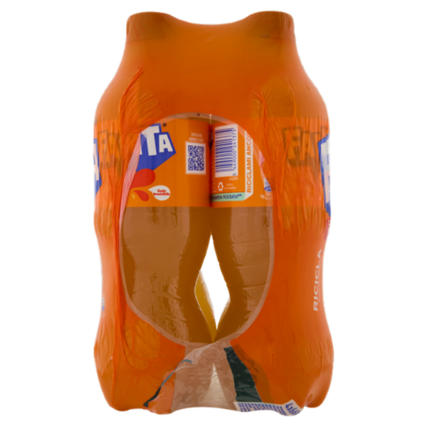 Fanta Original PET 4 x 66 cl