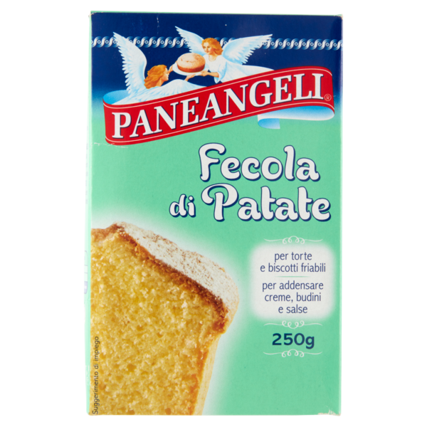PANEANGELI Fecola di Patate 250 g