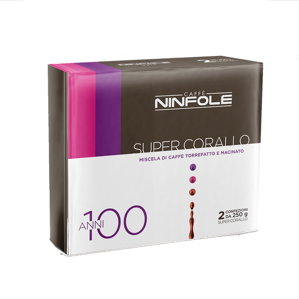 Ninfole Supercorallo Gr.250x2