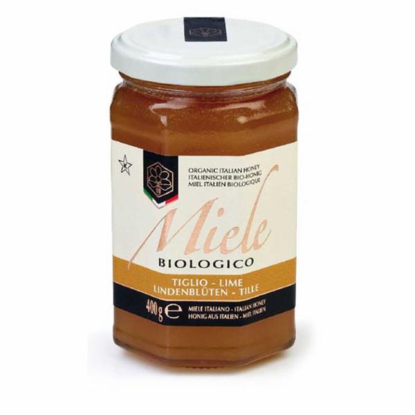 Adi Miele Italiano Tiglio Bio 400g