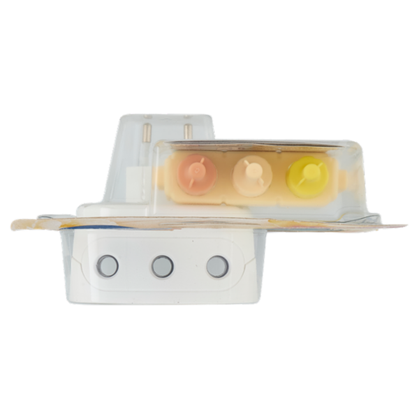 Ambi Pur Profumatore per Ambienti Diffusore Elettrico+Ricarica 3Volution, Oro Fiori di Vaniglia 20ml