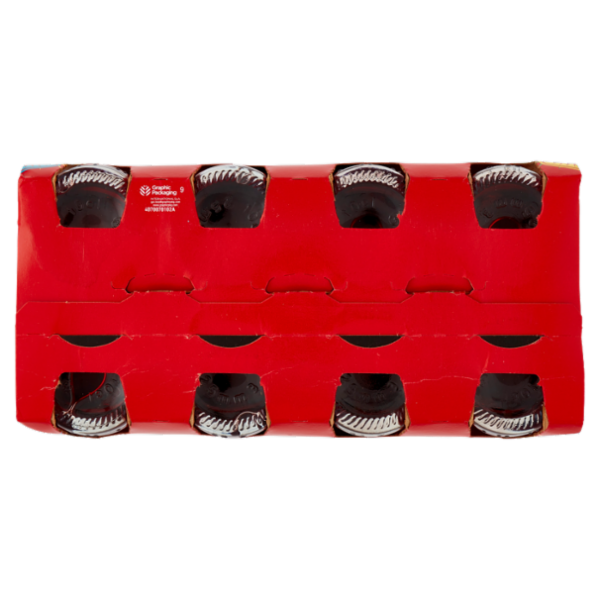 SANBITTER Rosso 8 x 10 cl