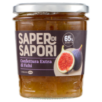Selex Saper Di Sapori Confettura Extra Di Fichi 330 g