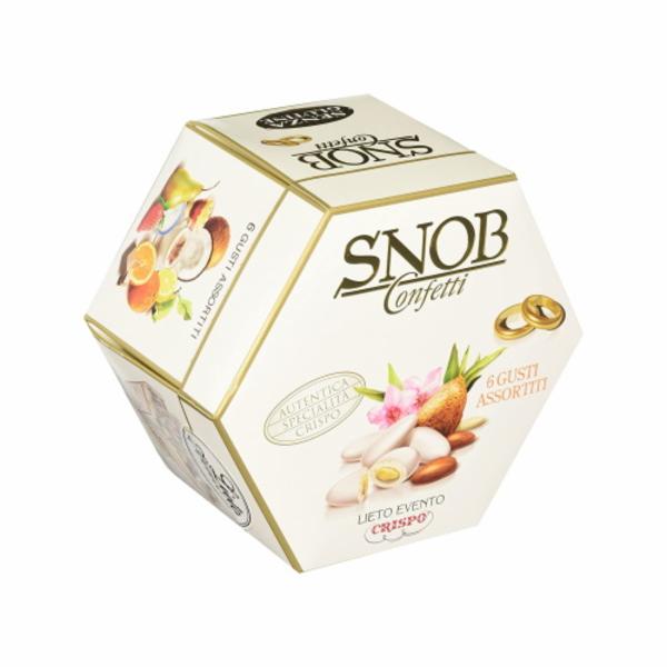 Crispo Pelata Bianca Kg.1