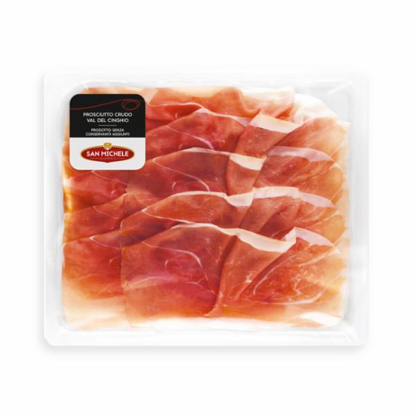 San Michele Prosciutto Crudo Val del Cinghio 100 g