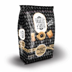 Trulli & Sassi Tarallini Ai Multicereali Mpk 6 X 35 G