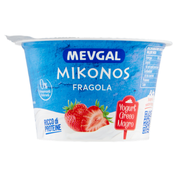 Mevgal Mikonos Fragola 150 g