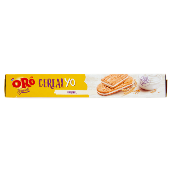 Oro Saiwa Vitasnella Cereal Yo Original 253 g