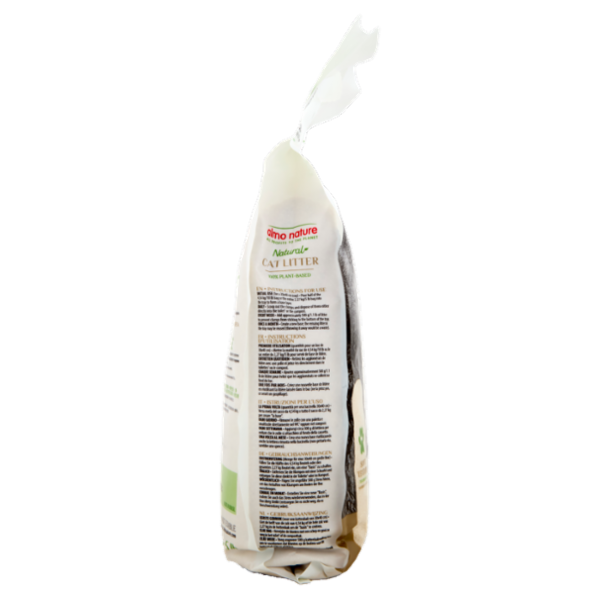 almo nature Natural Cat Litter 100% Plant-based 2,27 kg