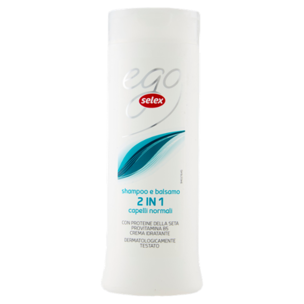 Selex Ego Shampoo 2 in 1 250 ml