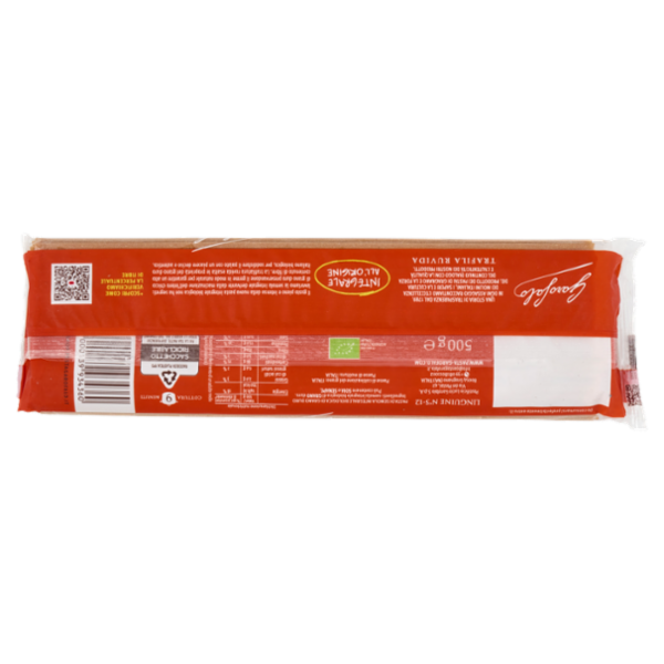 Garofalo Integrale Bio Linguine 5-12 500 g