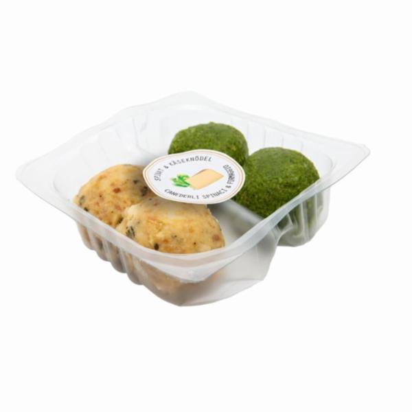 Sudtiroler Canederli Freschi Spinaci e Formaggio 200 g