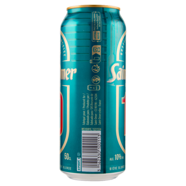 Saint-Omer 10 Intense 50 CL