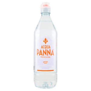 ACQUA PANNA, Acqua Minerale Naturale, Pet - 750ml