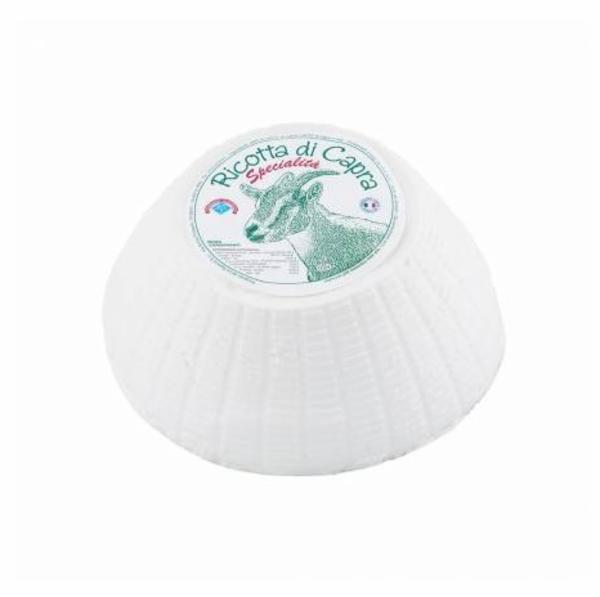 La Quercia Ricotta di Capra