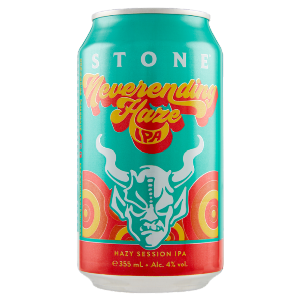 Stone Neverending Haze IPA 355 mL