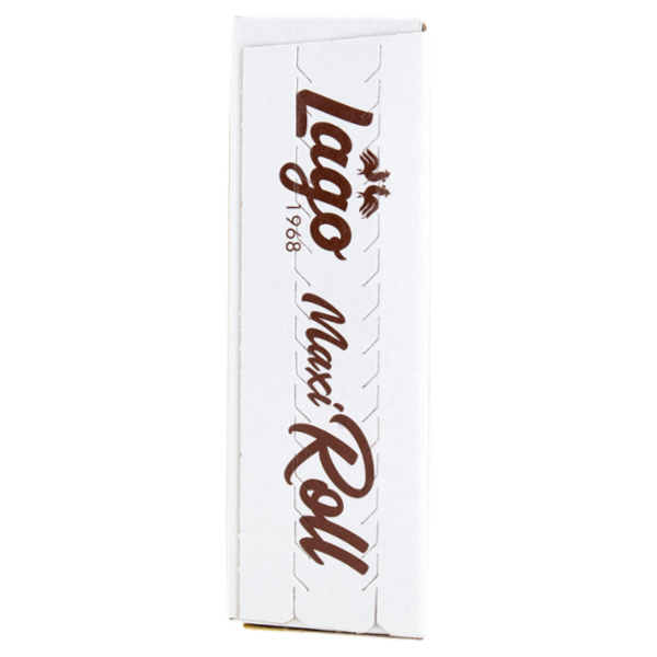 Lago Maxi Roll Latte 160 g