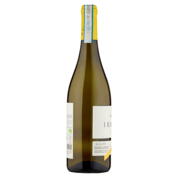 Corvo Irmàna Grillo Sicilia DOC Bio 750 ml
