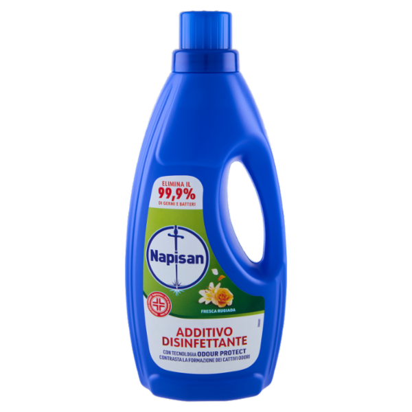 Napisan Additivo Disinfettante Fresca Rugiada 1000 mL