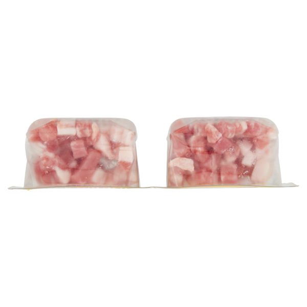 Fratelli Beretta Pancetta Affumicata a cubetti 2 x 90 g