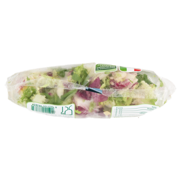 Selex Natura Chiama Insalata Fantasiosa Lavata e Pronta per il Consumo 200 g