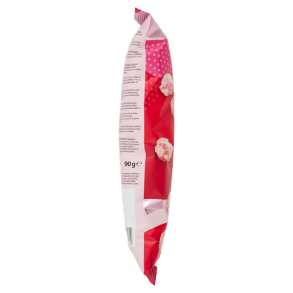 Chupa Chups Pop Corn Strawberry Flavour 90 g